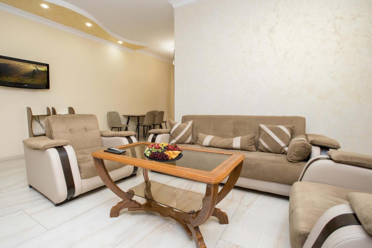 Stay Inn Apartments At Northern Avenue Yerevan Exterior photo